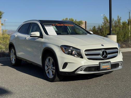 2016 Mercedes-Benz GLA-Class GLA 250