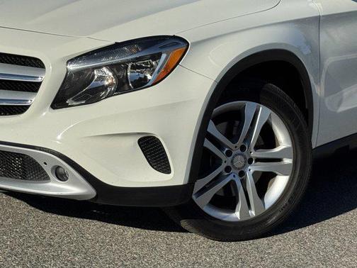 2016 Mercedes-Benz GLA-Class GLA 250
