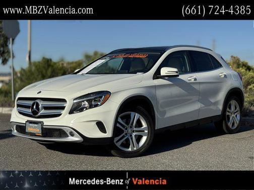 2016 Mercedes-Benz GLA-Class GLA 250