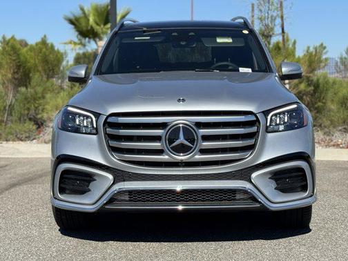 2025 Mercedes-Benz GLS 450 4MATIC