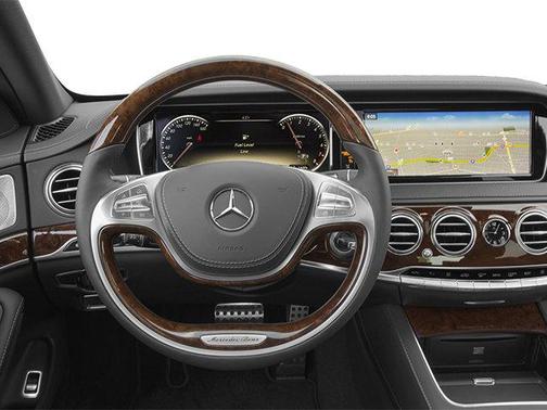 2014 Mercedes-Benz S-Class S 550