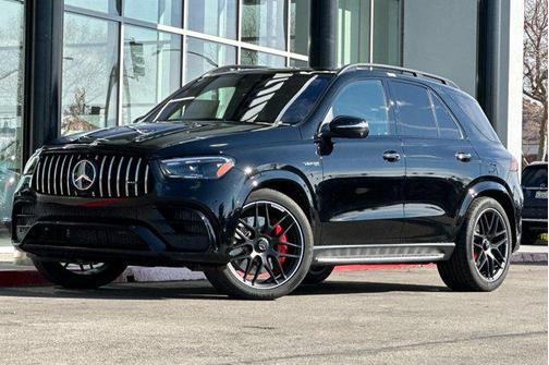 2025 Mercedes-Benz AMG GLE 63 S 4MATIC+