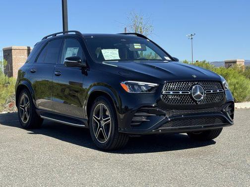 2026 Mercedes-Benz GLE 450 4MATIC