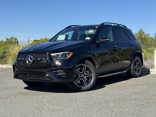 2026 Mercedes-Benz GLE 450 4MATIC
