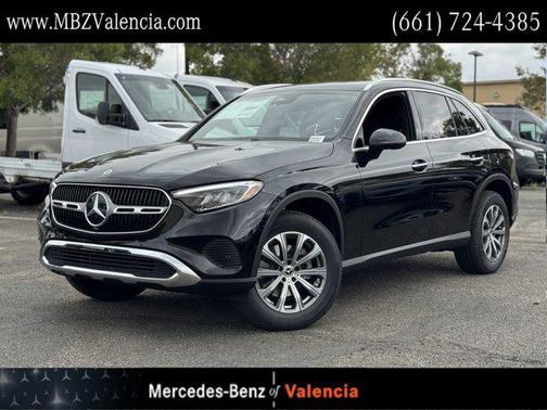 2026 Mercedes-Benz GLC 300 Base
