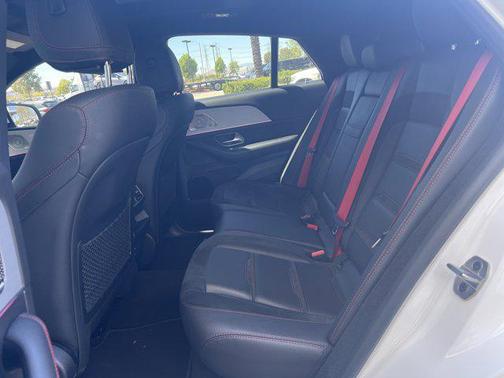 2023 Mercedes-Benz AMG GLE 53 4MATIC+ Coupe