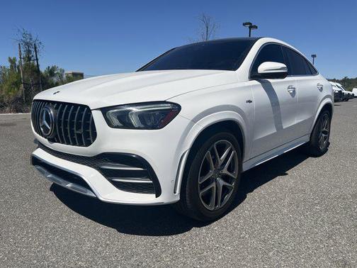 2023 Mercedes-Benz AMG GLE 53 4MATIC+ Coupe