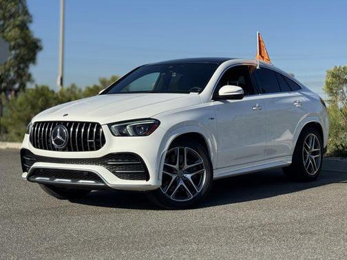 2023 Mercedes-Benz AMG GLE 53 4MATIC+ Coupe