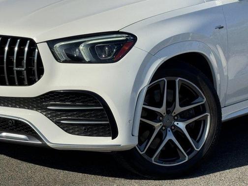 2023 Mercedes-Benz AMG GLE 53 4MATIC+ Coupe