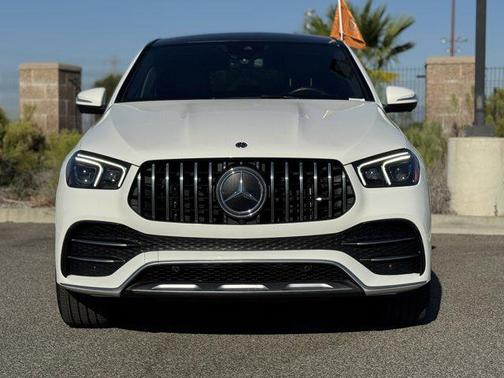 2023 Mercedes-Benz AMG GLE 53 4MATIC+ Coupe