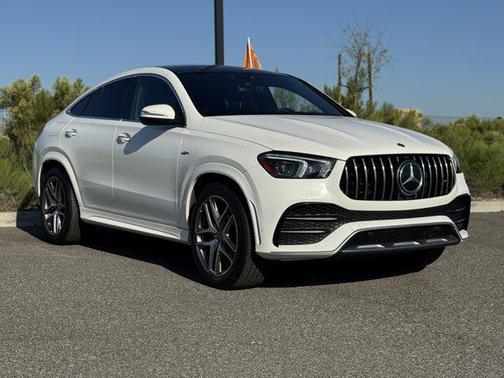 2023 Mercedes-Benz AMG GLE 53 4MATIC+ Coupe