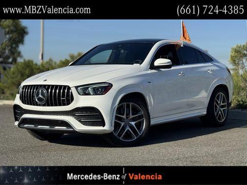 2023 Mercedes-Benz AMG GLE 53 4MATIC+ Coupe