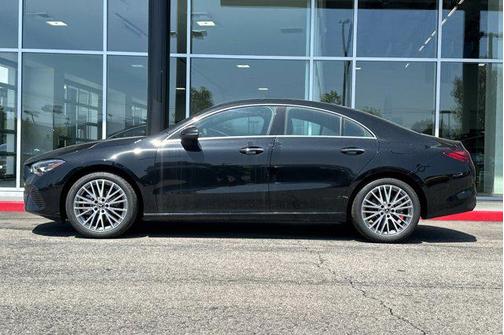 2025 Mercedes-Benz CLA 250 4MATIC