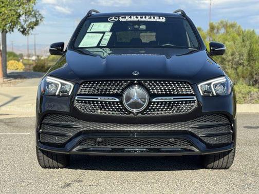 2022 Mercedes-Benz GLE 350 4MATIC