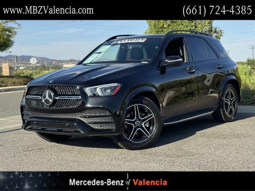 2022 Mercedes-Benz GLE 350 4MATIC