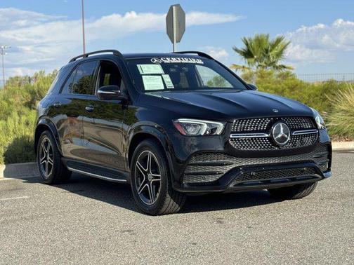 2022 Mercedes-Benz GLE 350 4MATIC