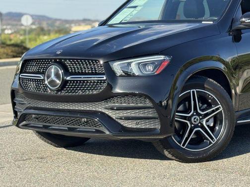 2022 Mercedes-Benz GLE 350 4MATIC