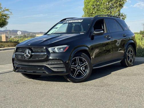 2022 Mercedes-Benz GLE 350 4MATIC