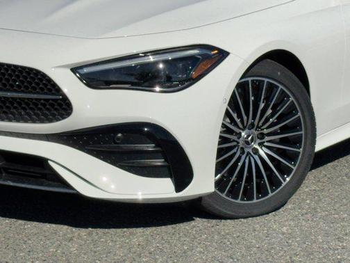 2025 Mercedes-Benz CLE 300 4MATIC Cabriolet