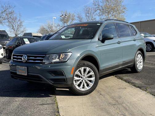 2019 Volkswagen Tiguan 2.0T S