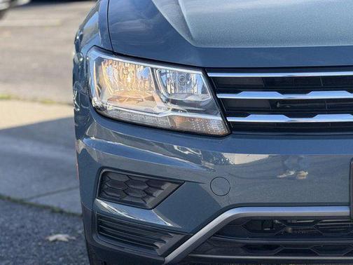 2019 Volkswagen Tiguan 2.0T S