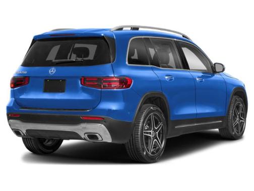 Starling Blue Metallic 2026 Mercedes-Benz GLB 250 Base