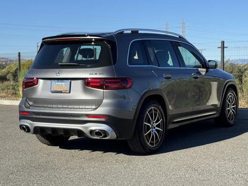 2025 Mercedes-Benz AMG GLB 35 4MATIC