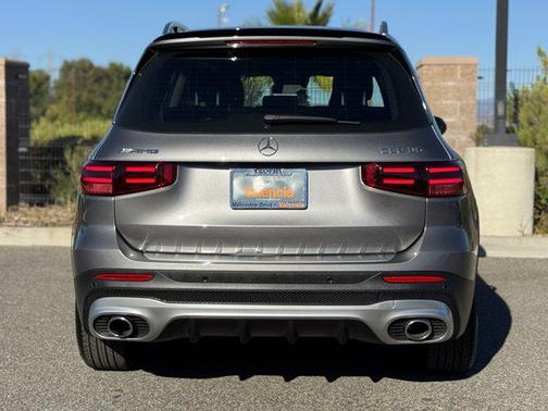 2025 Mercedes-Benz AMG GLB 35 4MATIC