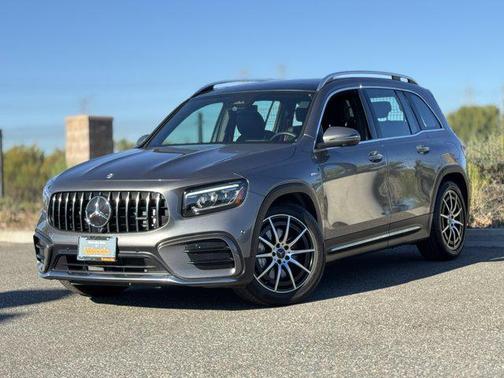 2025 Mercedes-Benz AMG GLB 35 4MATIC