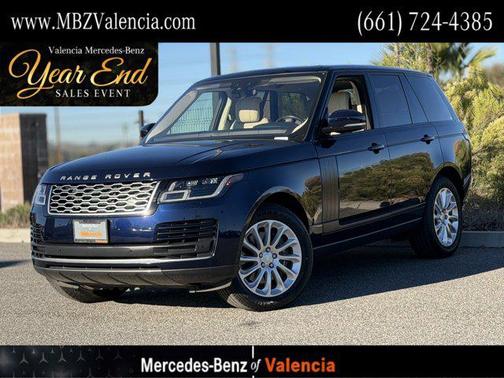 2020 Land Rover Range Rover 3.0L V6 Supercharged HSE