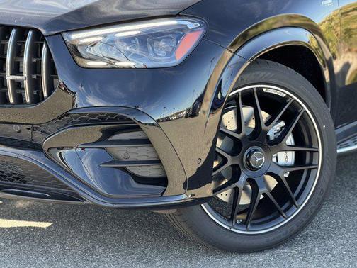 2026 Mercedes-Benz AMG GLE 53 4MATIC+ Coupe