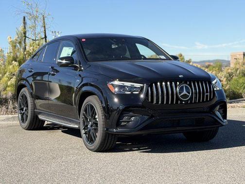 2026 Mercedes-Benz AMG GLE 53 4MATIC+ Coupe