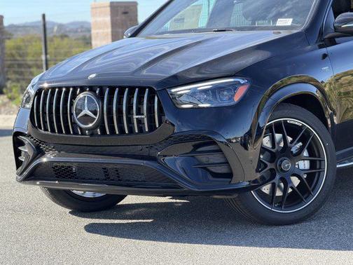 2026 Mercedes-Benz AMG GLE 53 4MATIC+ Coupe