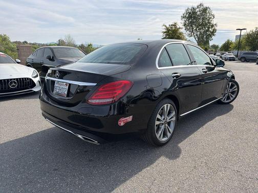 2018 Mercedes-Benz C-Class C 350e