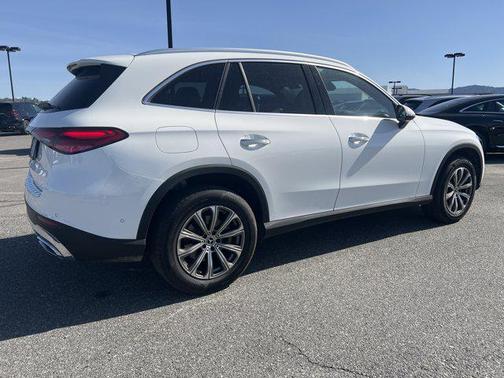 2024 Mercedes-Benz GLC 300 Base