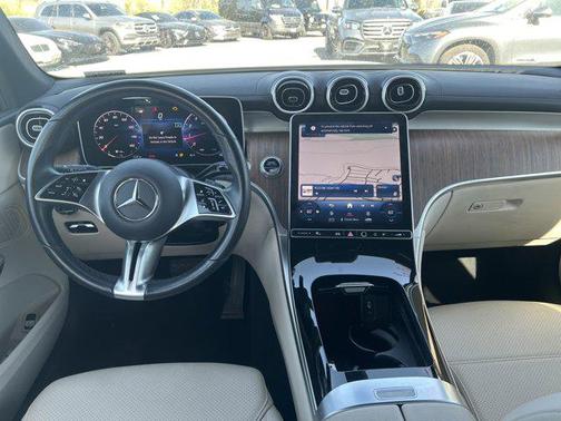 2024 Mercedes-Benz GLC 300 Base