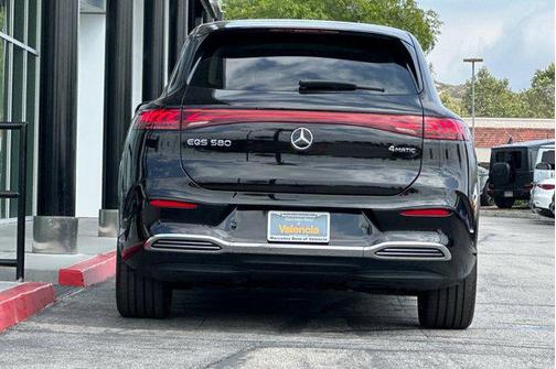 2023 Mercedes-Benz S-Class S 580 4MATIC