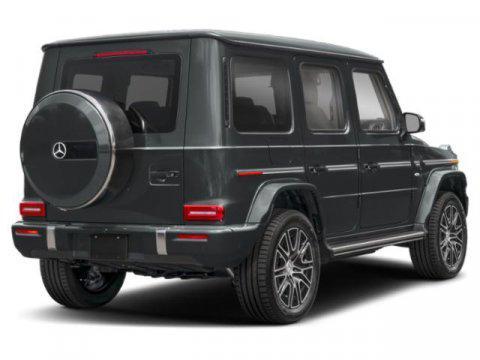 2025 Mercedes-Benz G-Class G 580e