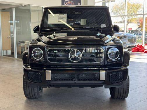 2025 Mercedes-Benz G-Class G 580e