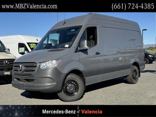 2025 Mercedes-Benz Sprinter 2500 Standard Roof