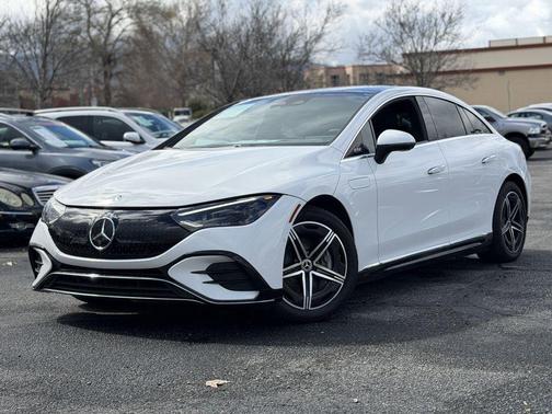 2023 Mercedes-Benz EQE 350+ Base