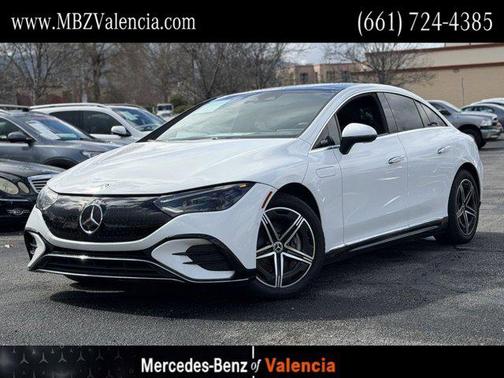 2023 Mercedes-Benz EQE 350+ Base