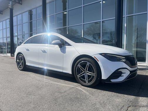 2023 Mercedes-Benz EQE 350+ Base