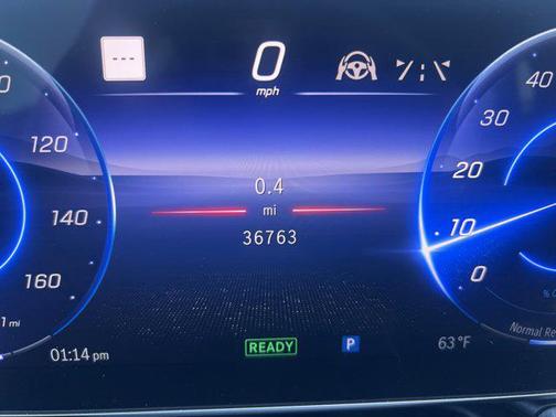 2023 Mercedes-Benz EQE 350+ Base