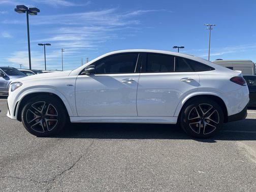 2023 Mercedes-Benz AMG GLE 53 4MATIC+ Coupe