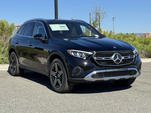 2026 Mercedes-Benz GLC 300 4MATIC