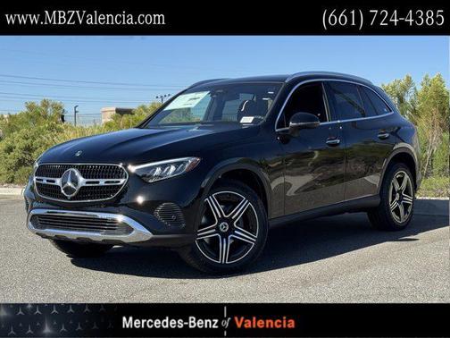 2026 Mercedes-Benz GLC 300 4MATIC