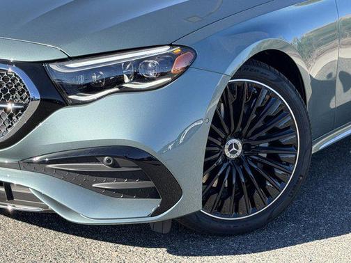 2026 Mercedes-Benz E-Class E 350