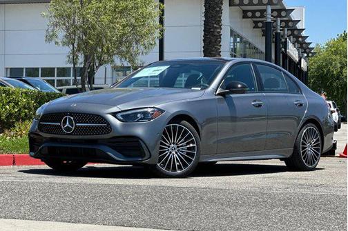2025 Mercedes-Benz C-Class C 300
