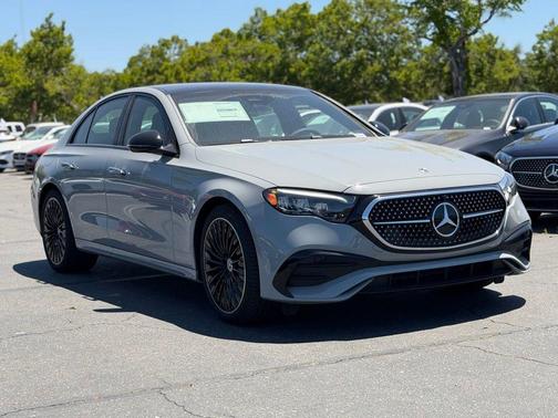 E350w4 2026 Mercedes-Benz E-Class E 350